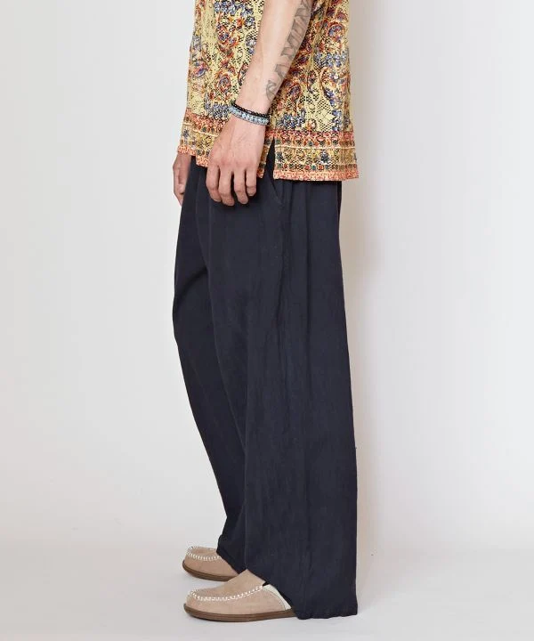 Pantalon en coton népalais pour homme
