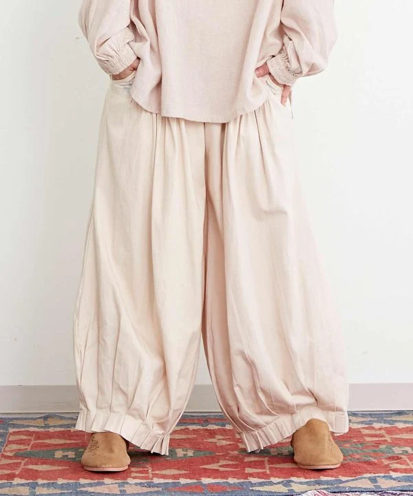 Pantalon ballon nomade