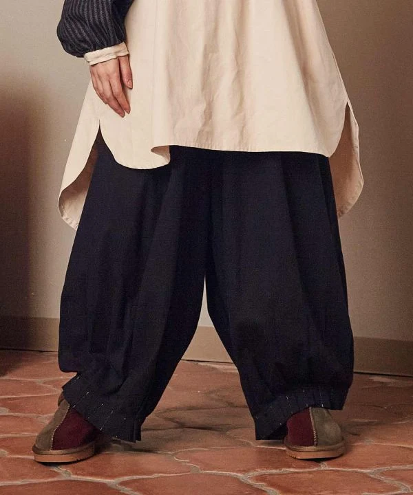 Pantalon ballon nomade