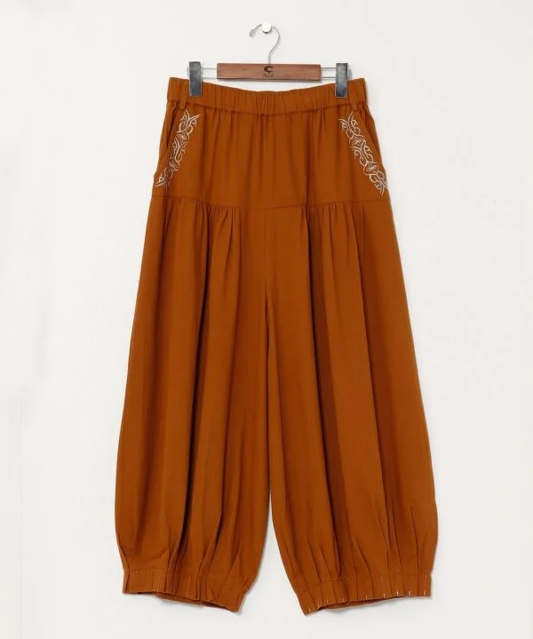 Pantalon ballon nomade