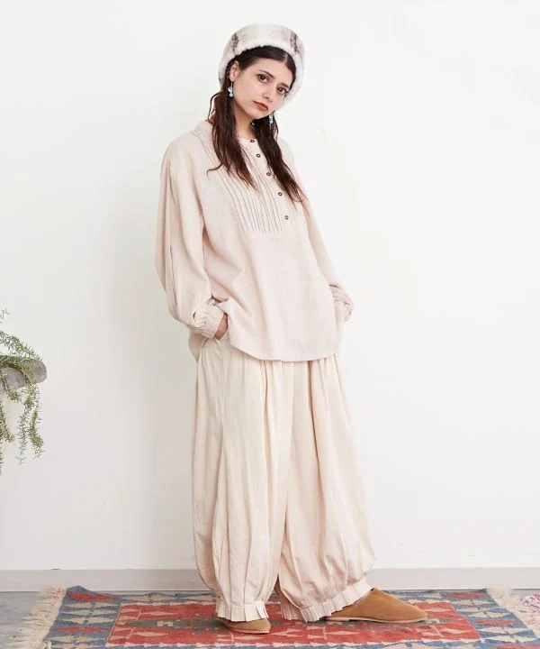 Pantalon ballon nomade