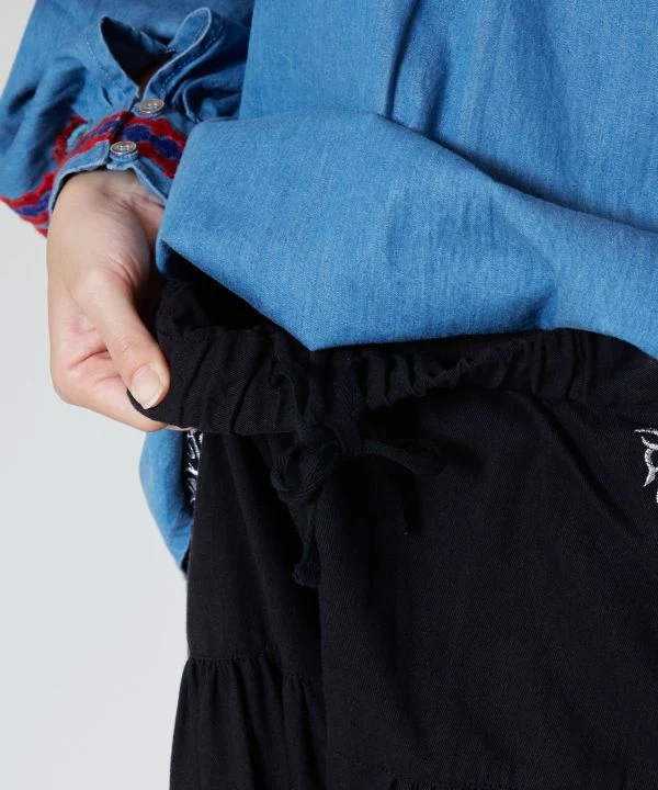 Pantalon ballon nomade