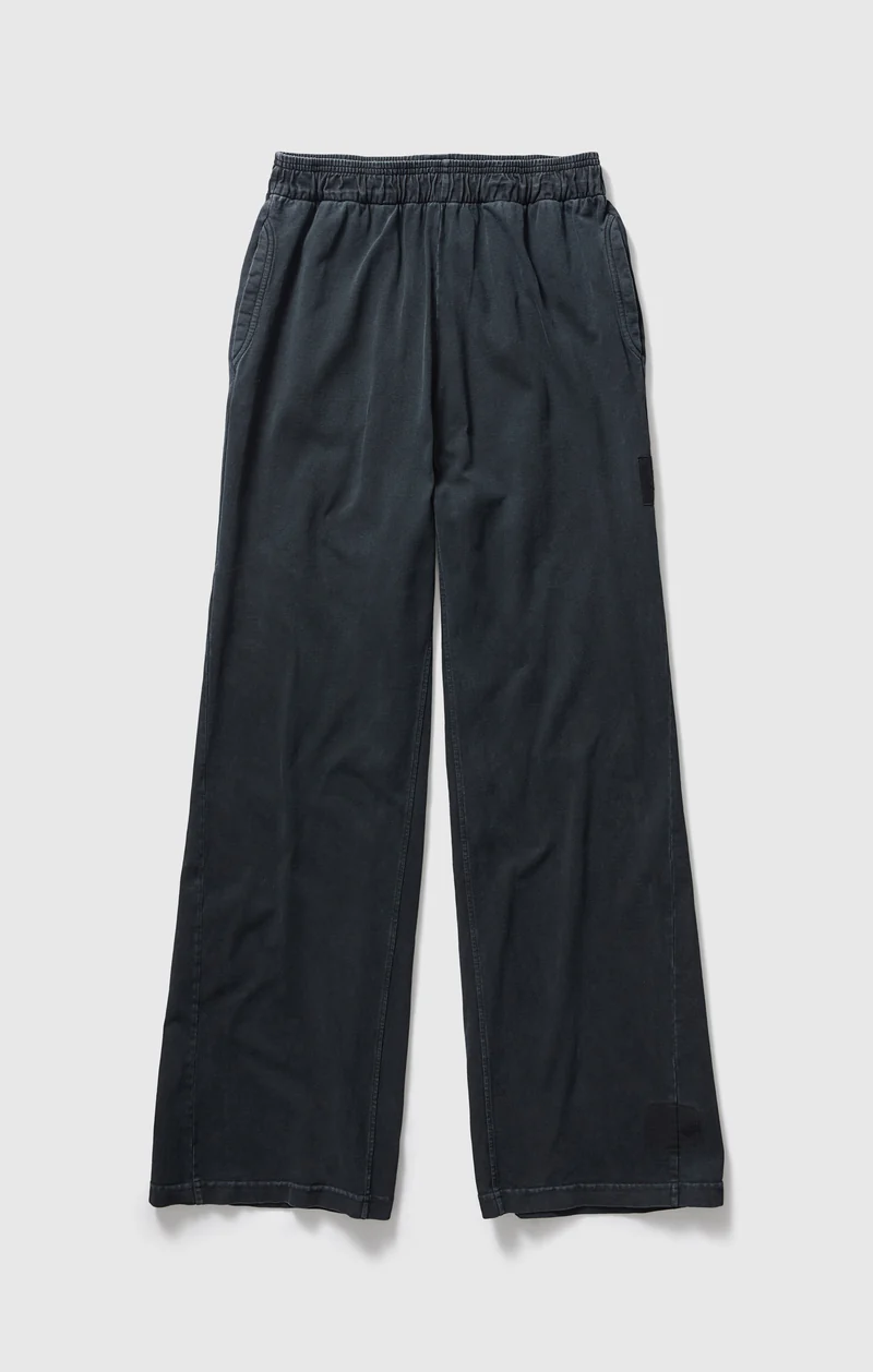 Unisex Straight Hem Pants Nowhere Gym
