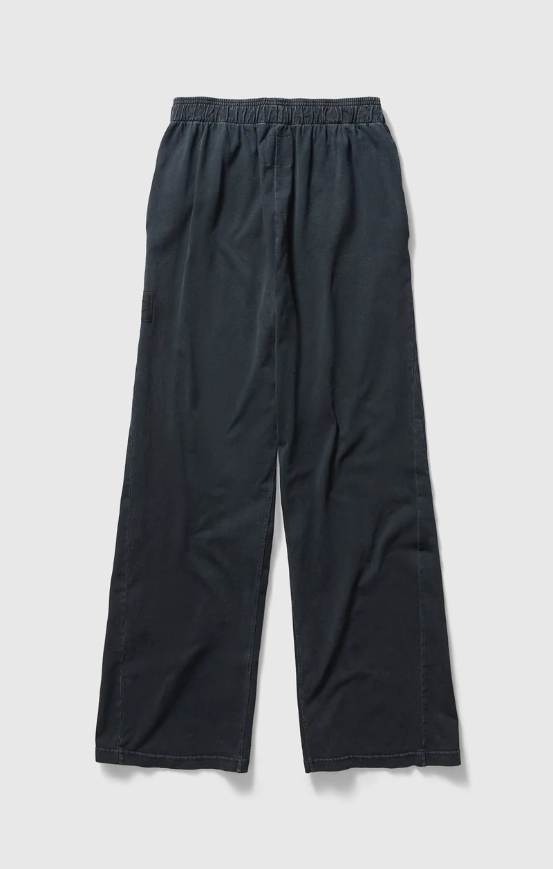 Unisex Straight Hem Pants Nowhere Gym