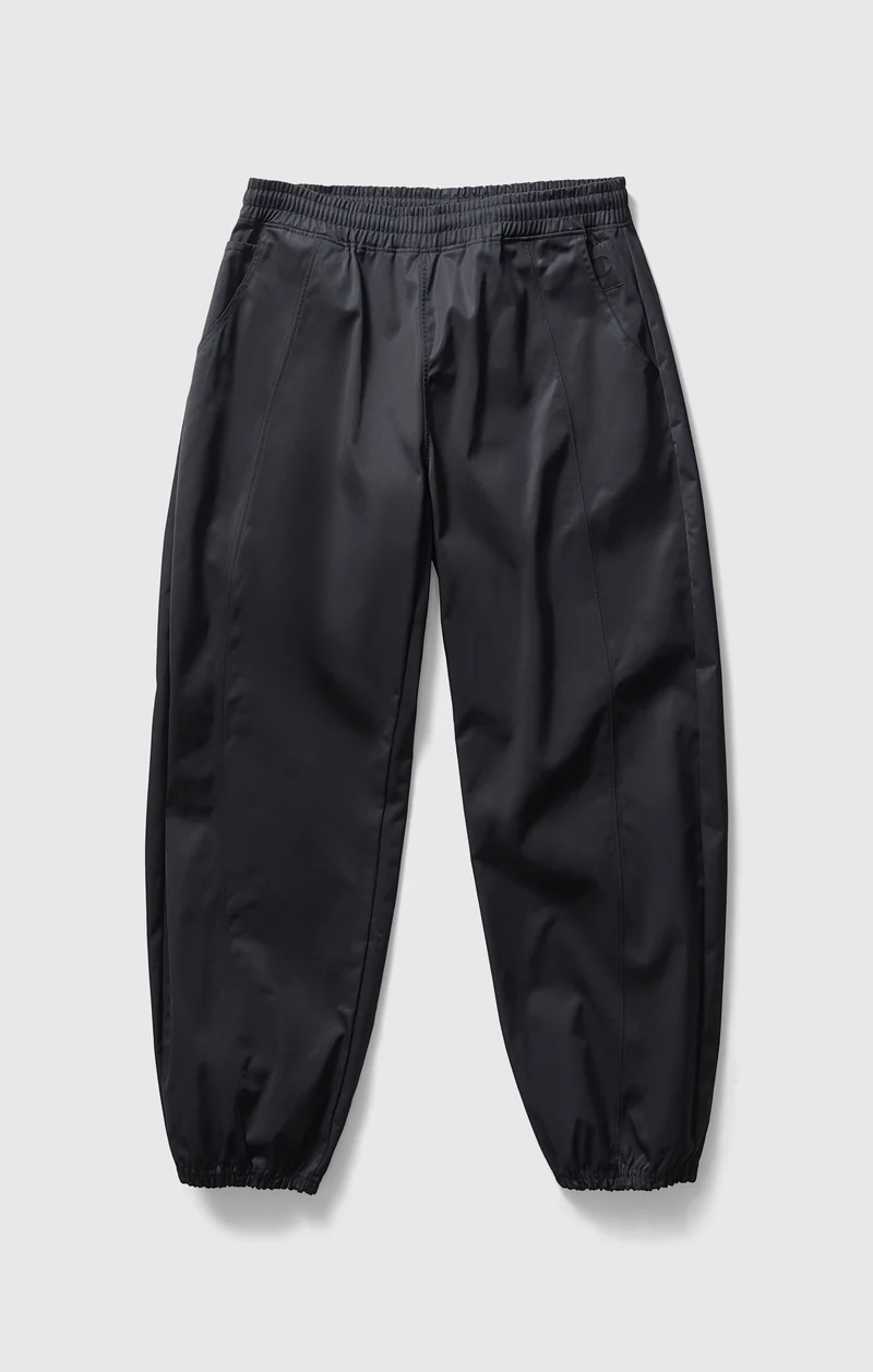 Unisex Elastic Cuff Pants Nowhere Gym