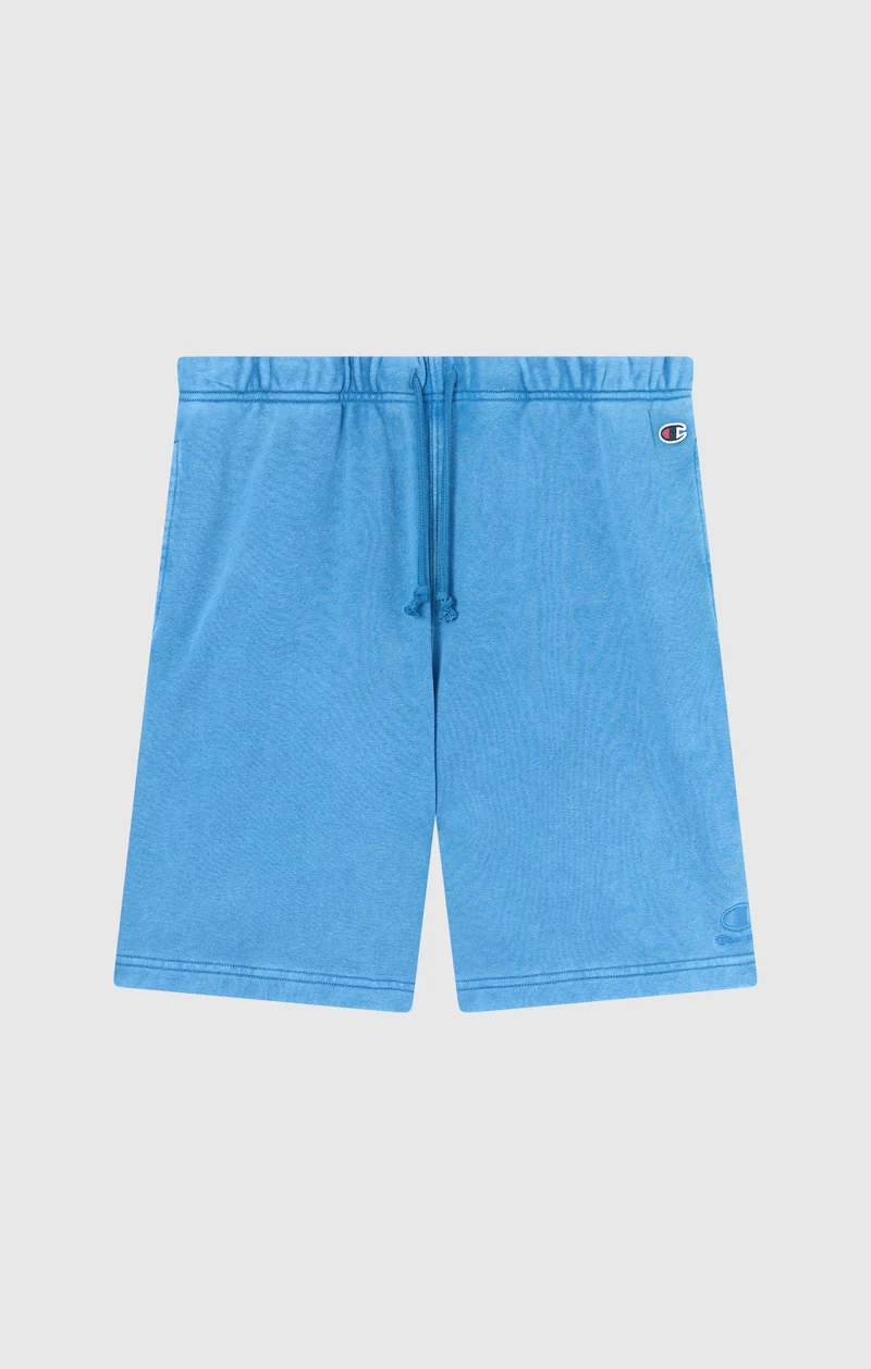 Men’s 9" Washed Effect Bermuda Shorts Icons