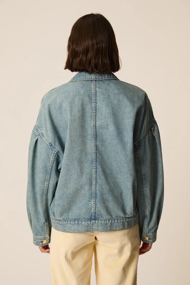 Veste Lovely Bleach Vintage