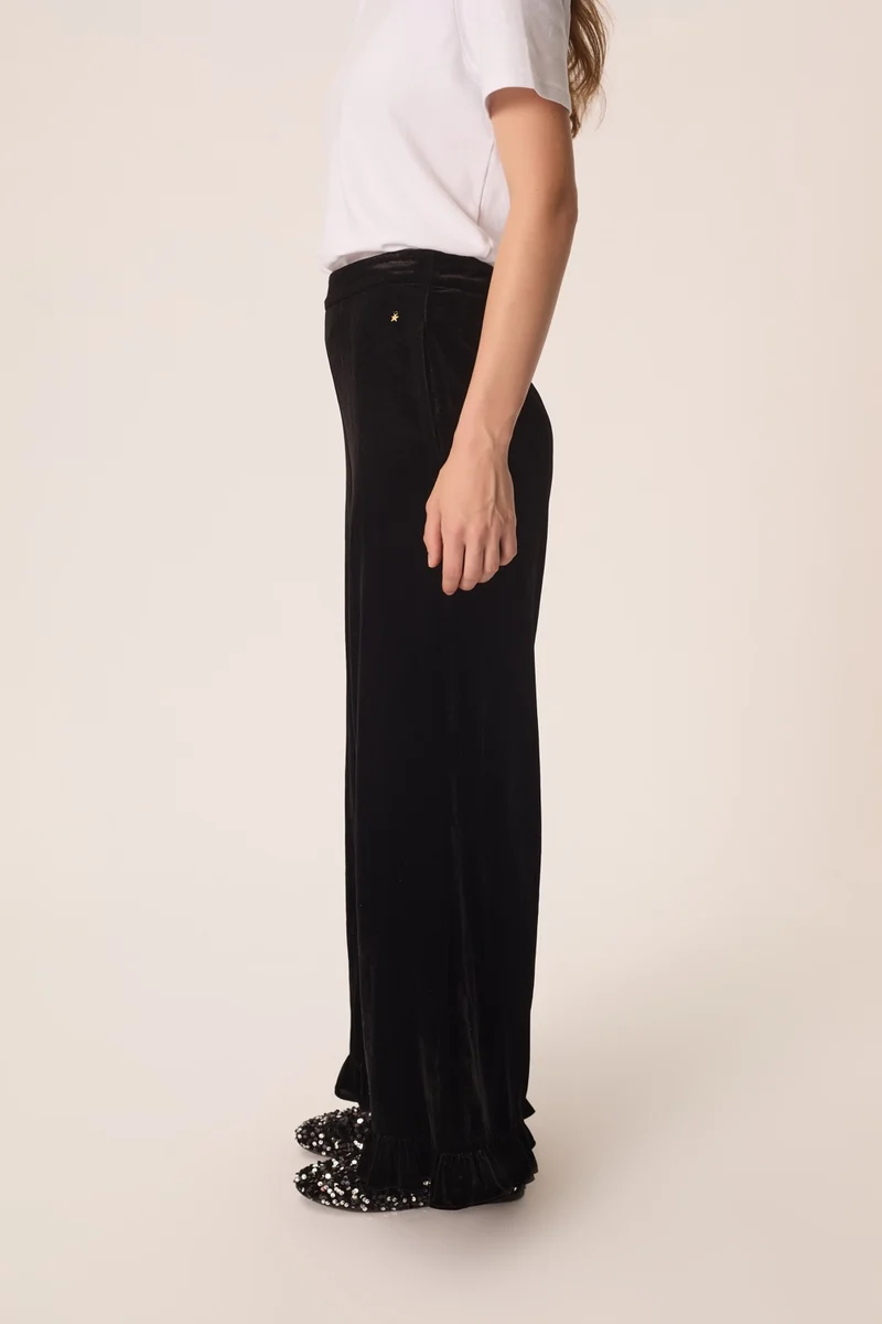 Pantalon Faustino Noir