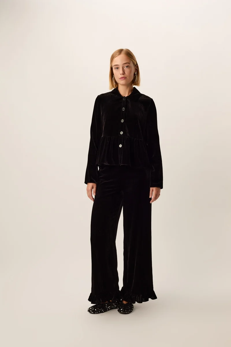 Pantalon Faustino Noir