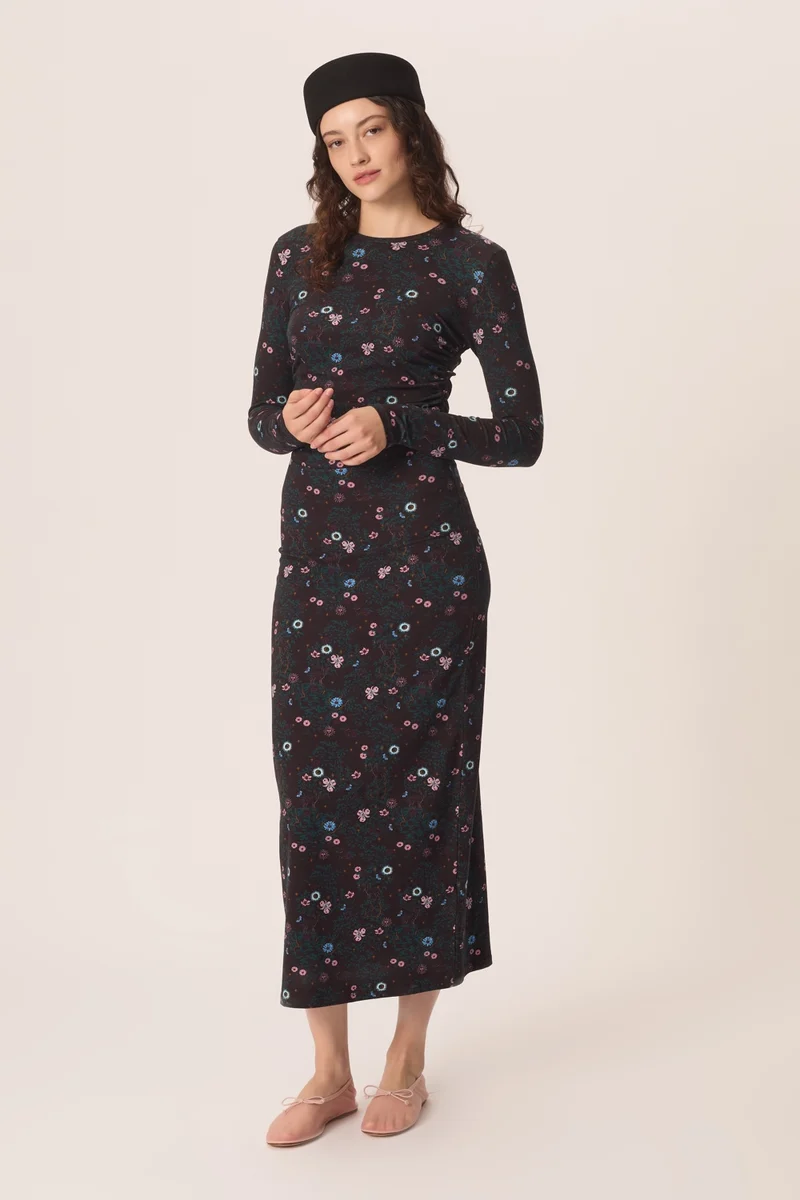 Robe Hazeline Conte