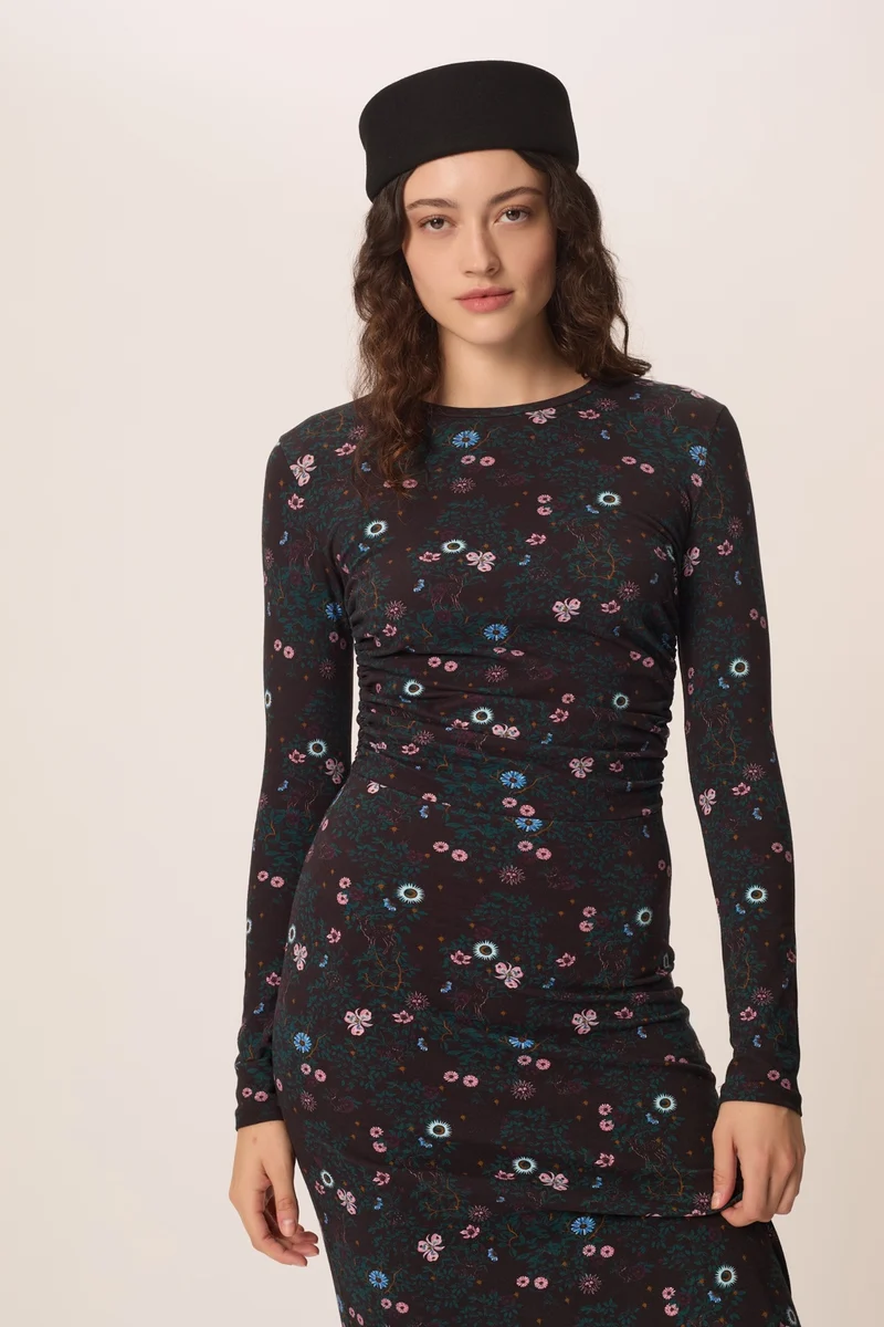 Robe Hazeline Conte