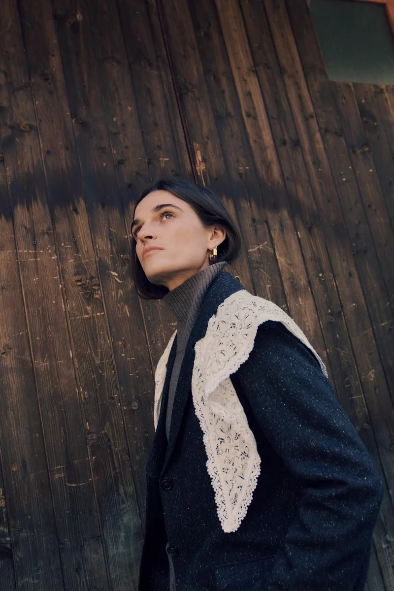 Veste Tati Ourson