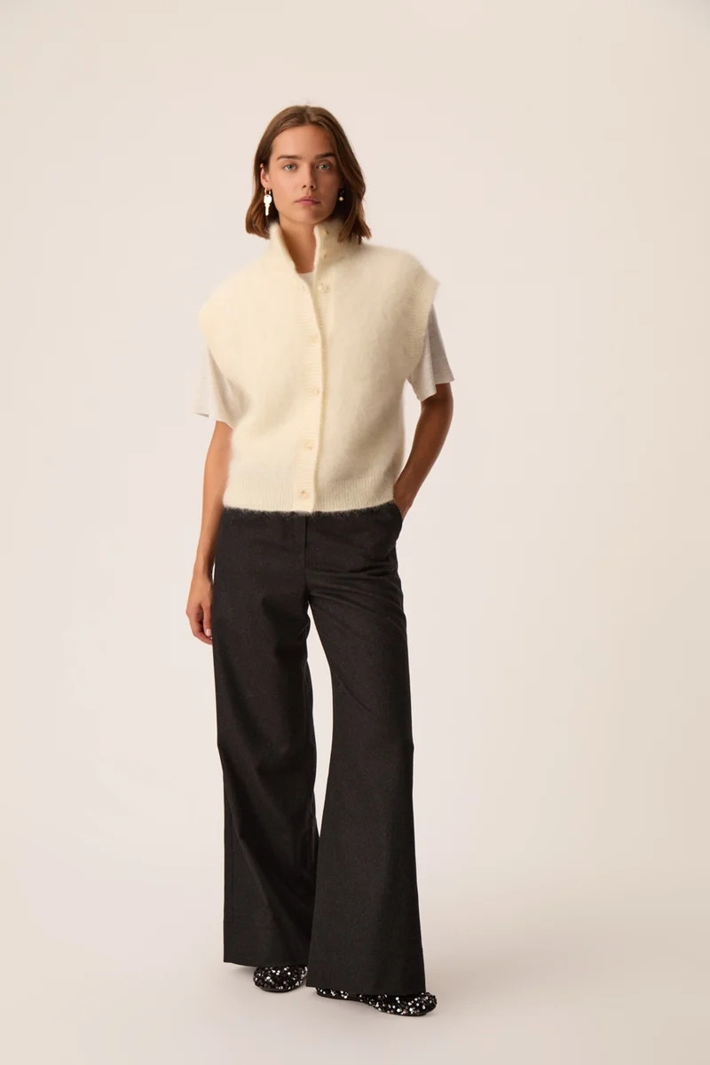 Pantalon Sysane Anthracite