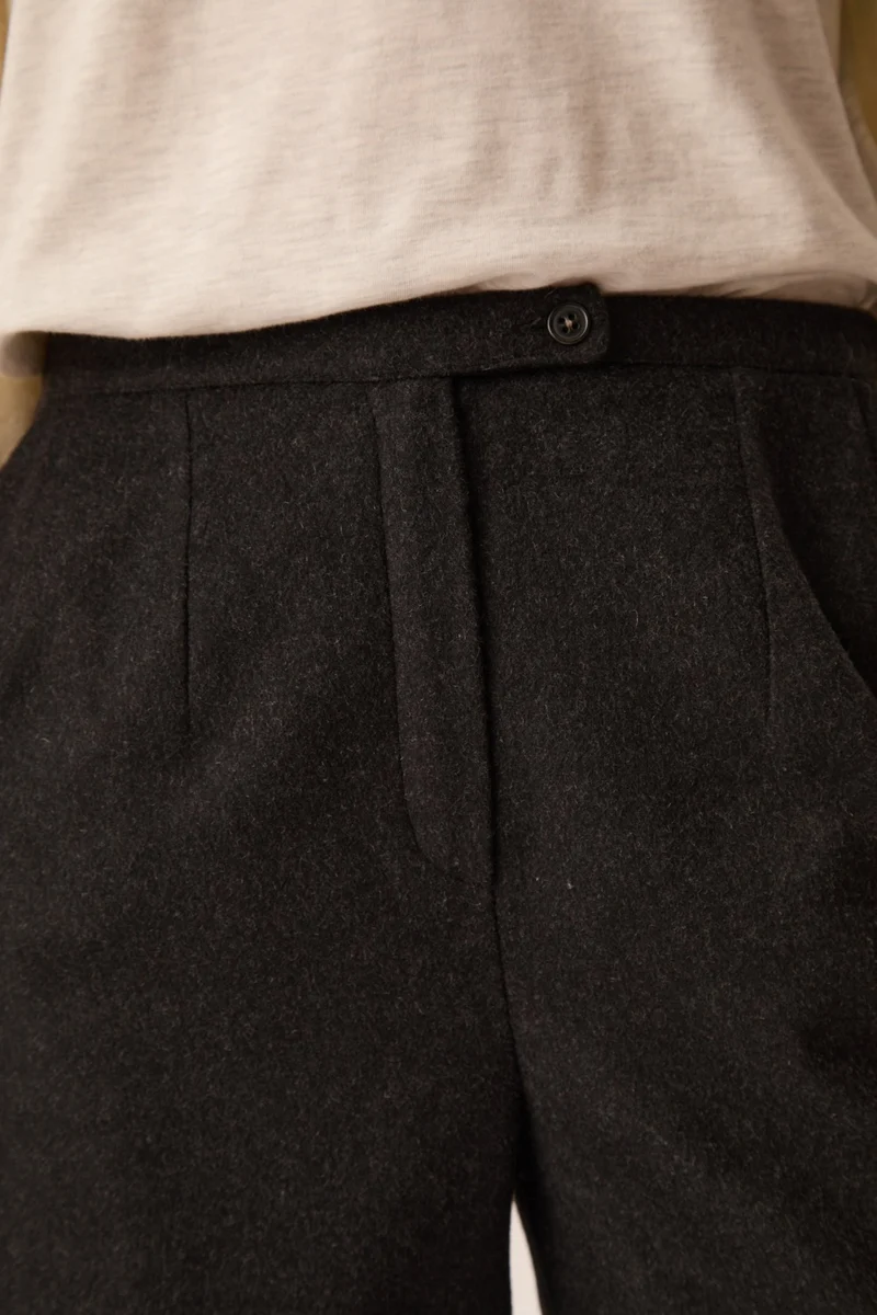Pantalon Sysane Anthracite