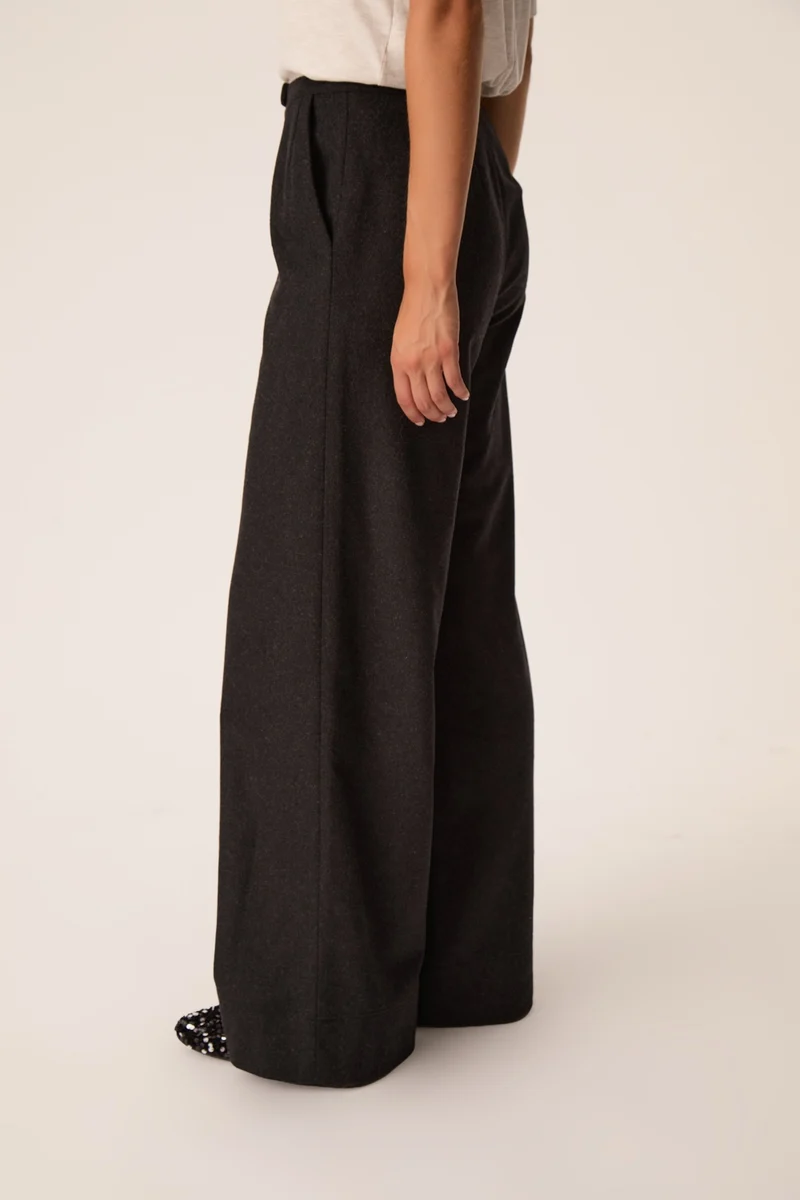 Pantalon Sysane Anthracite