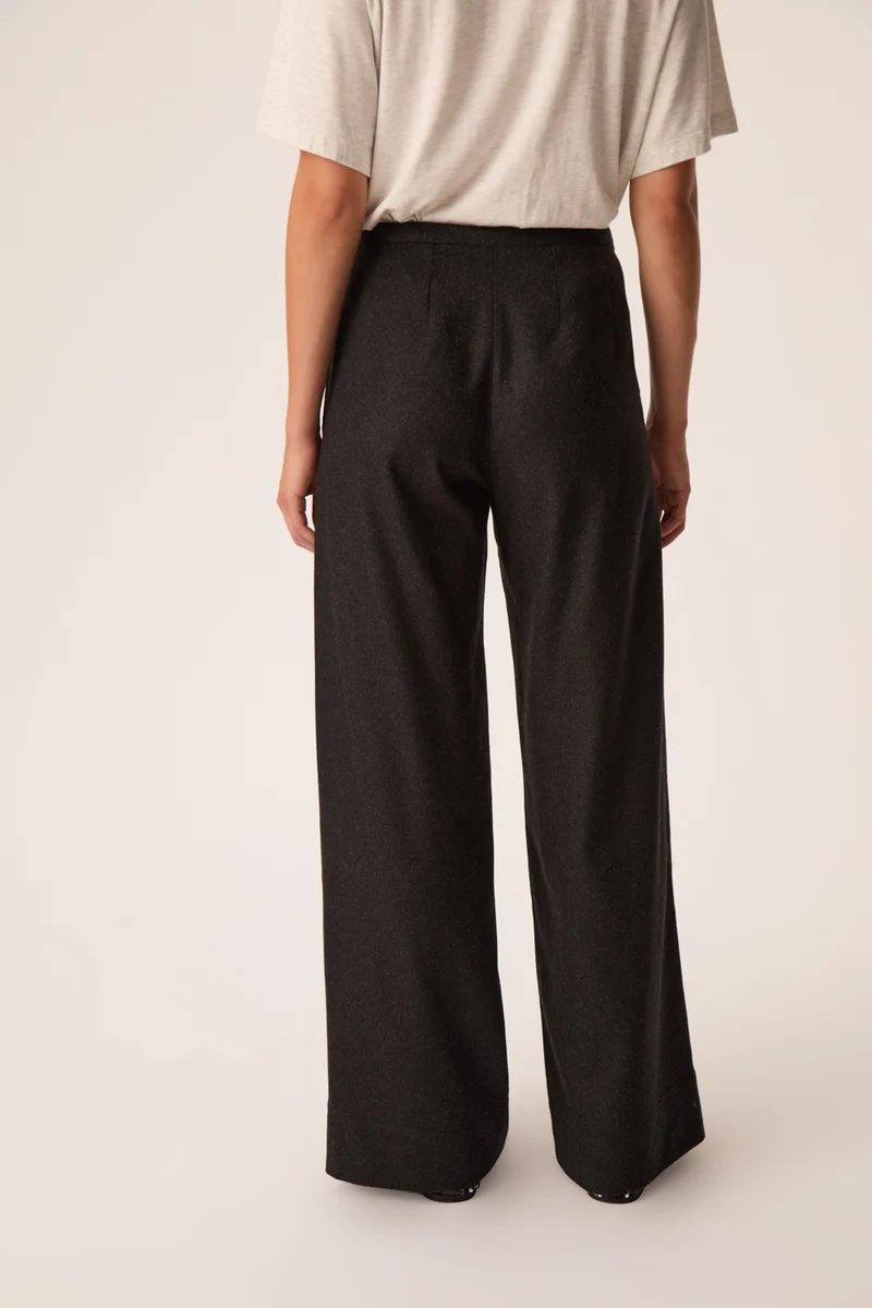 Pantalon Sysane Anthracite