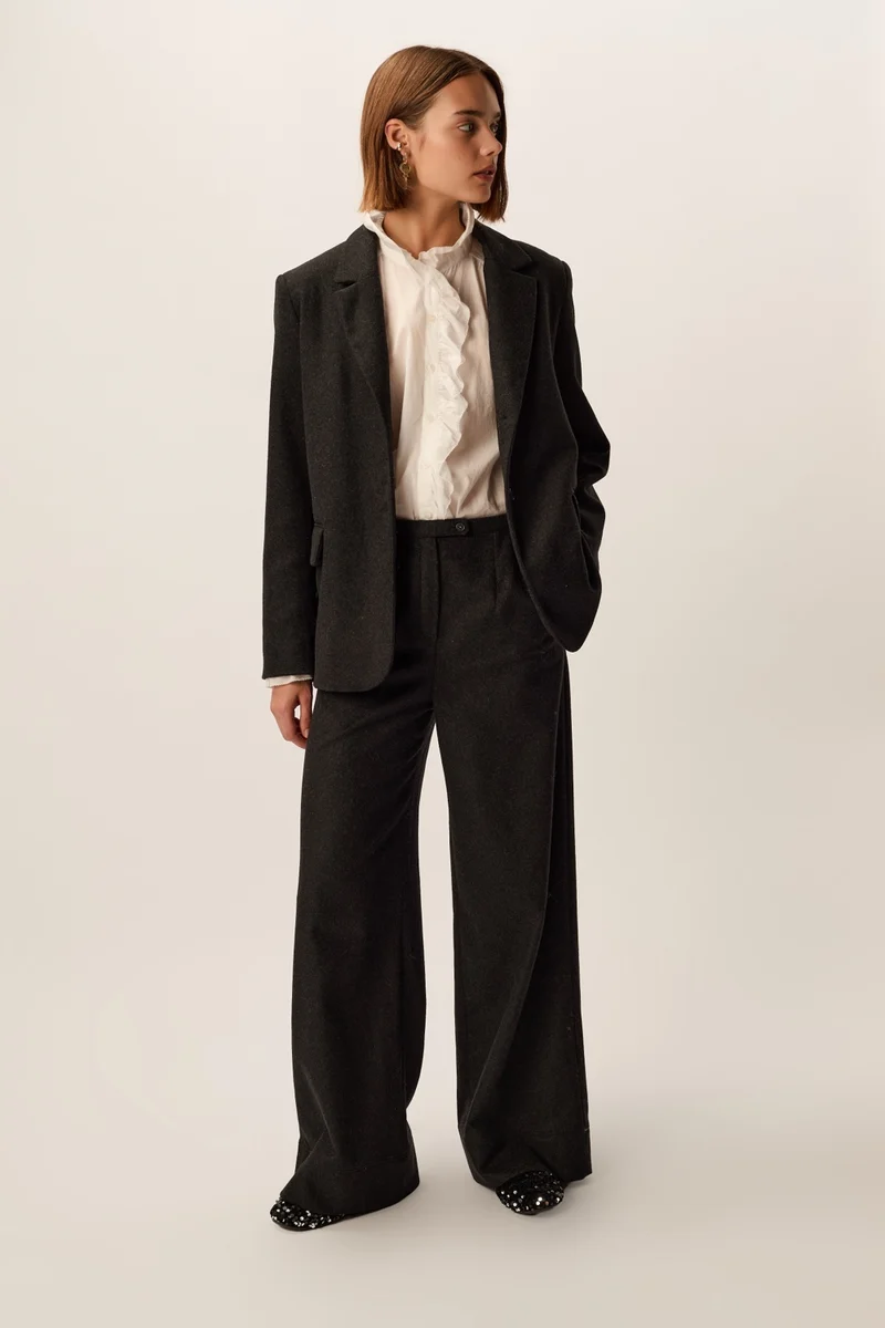 Pantalon Sysane Anthracite
