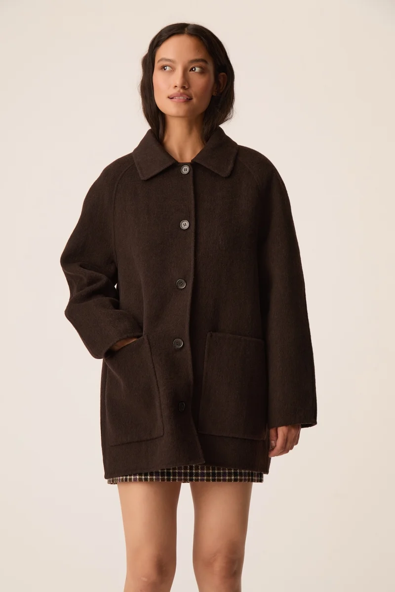 Manteau Yimaya Ourson