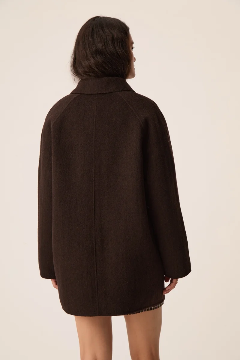Manteau Yimaya Ourson
