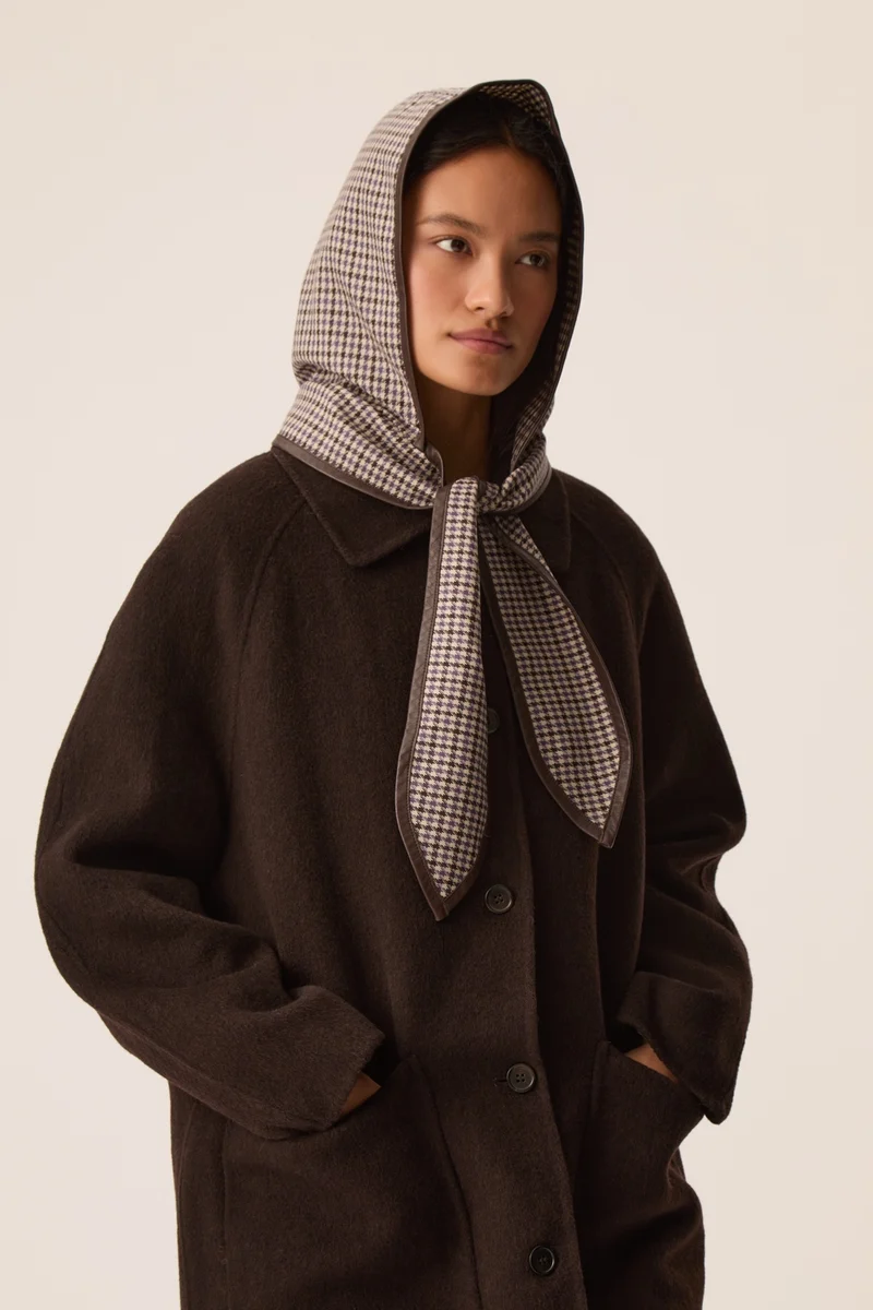 Manteau Yimaya Ourson