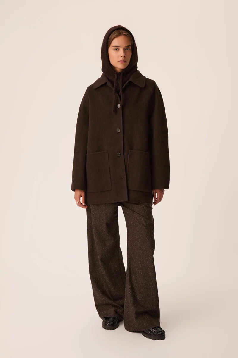 Manteau Yimaya Ourson