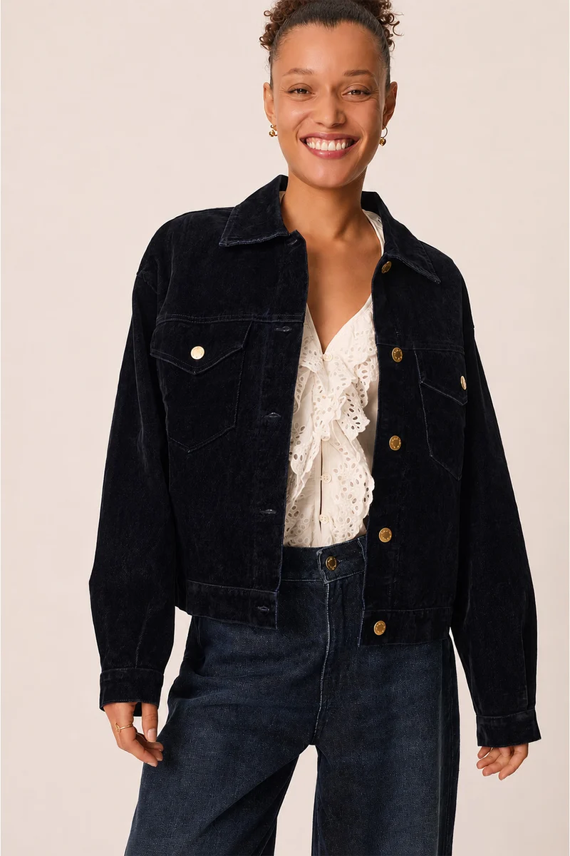 Blouse Erton Ecru