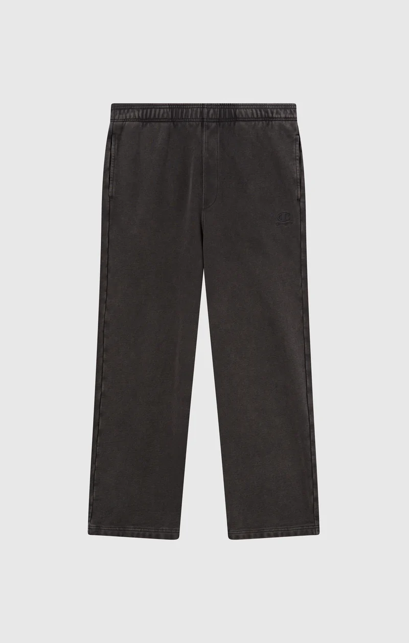 Men’s Straight Leg Washed Pants Icons