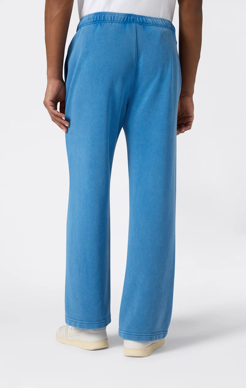 Men’s Straight Leg Washed Pants Icons