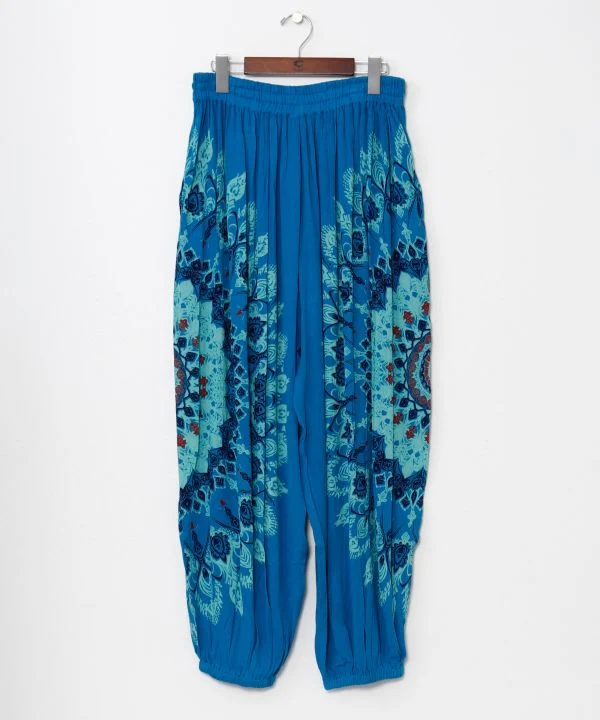 Pantalon harem mandala