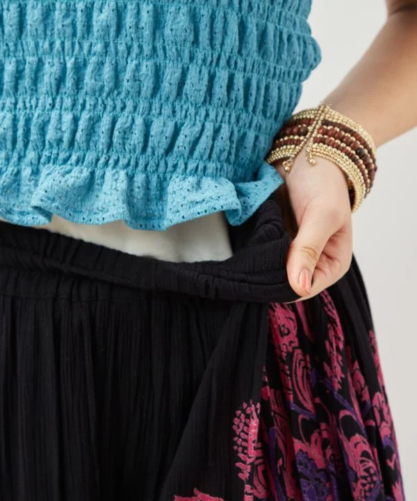 Pantalon harem mandala