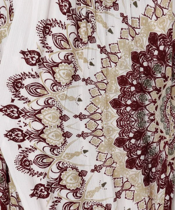 Pantalon harem mandala