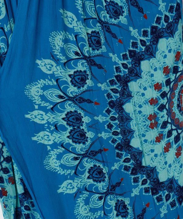 Pantalon harem mandala