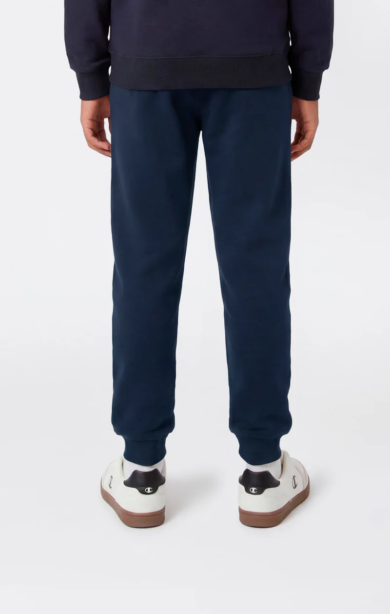 Boys’ Lightweight Jogger Pants with Rib Cuffs Icons