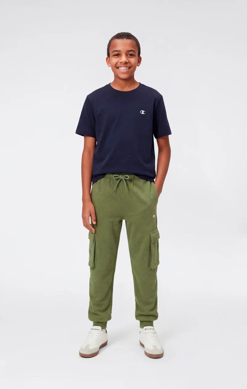 Boys’ Lightweight Cargo Pants Icons
