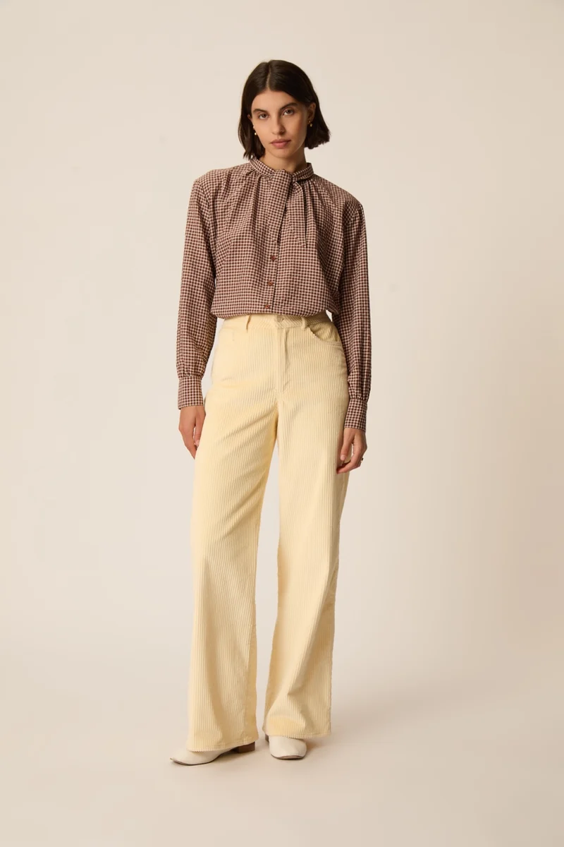 Blouse Sulvia Jazz