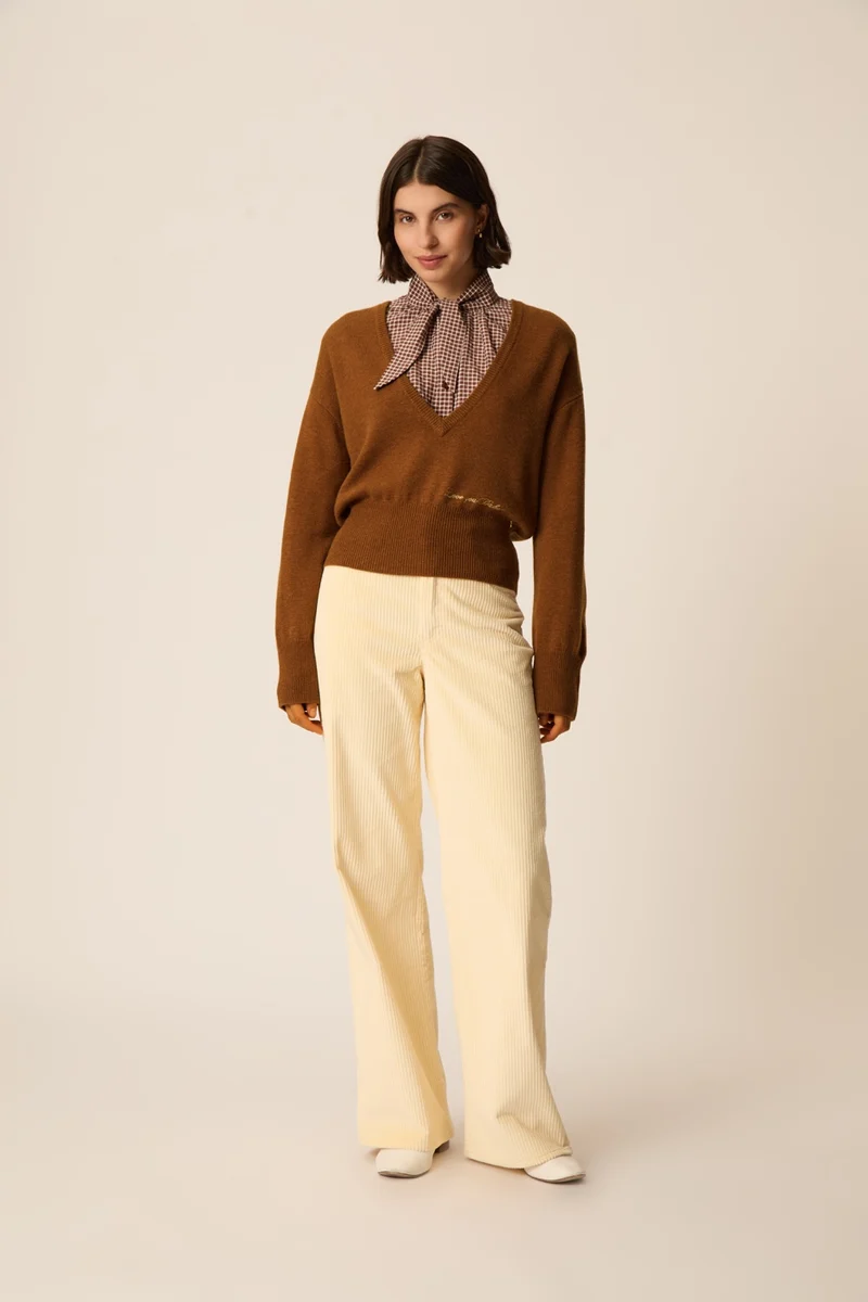 Blouse Sulvia Jazz