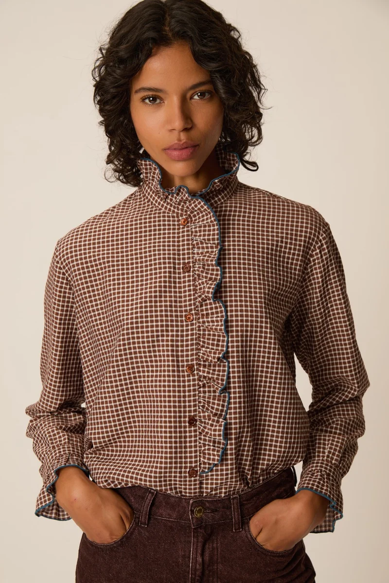Blouse Sulli Jazz