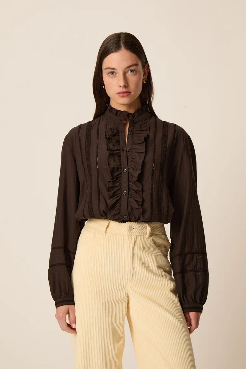 Blouse Ertessa Ourson