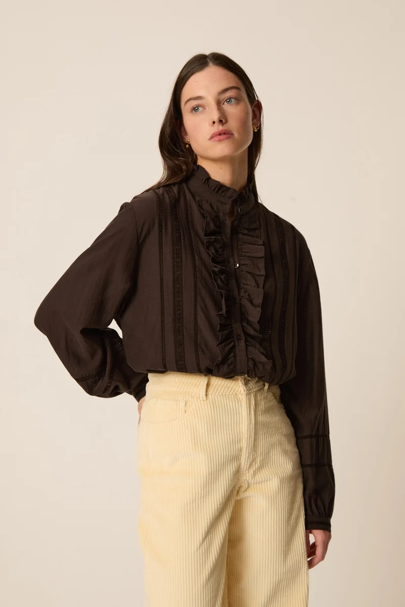 Blouse Ertessa Ourson