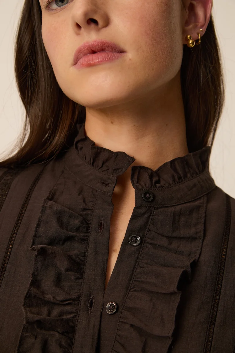 Blouse Ertessa Ourson