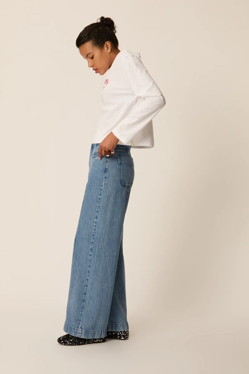 Jean Louisa Mid Stone