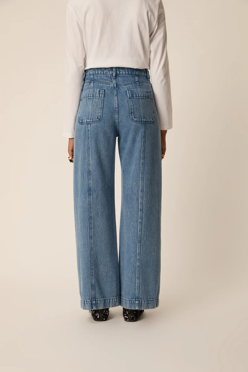 Jean Louisa Mid Stone