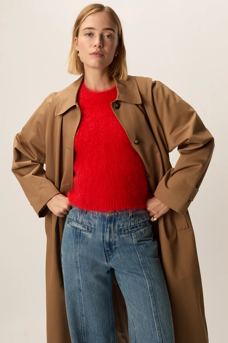 Jean Louisa Mid Stone
