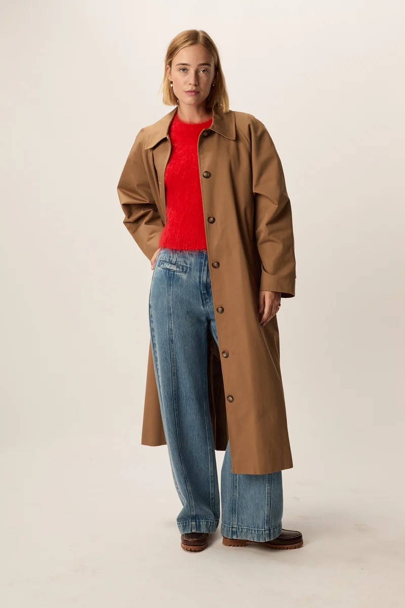 Jean Louisa Mid Stone
