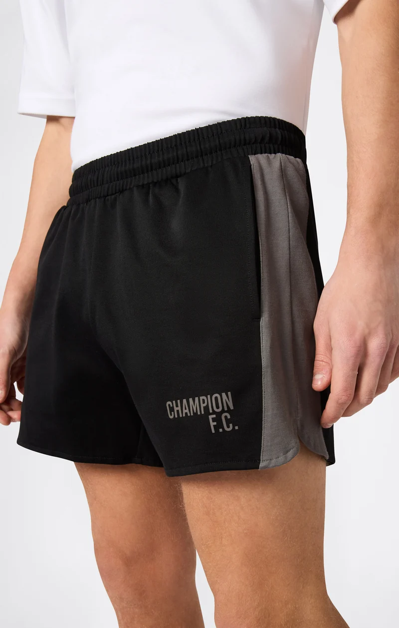 Men’s Football-Inspired Shorts