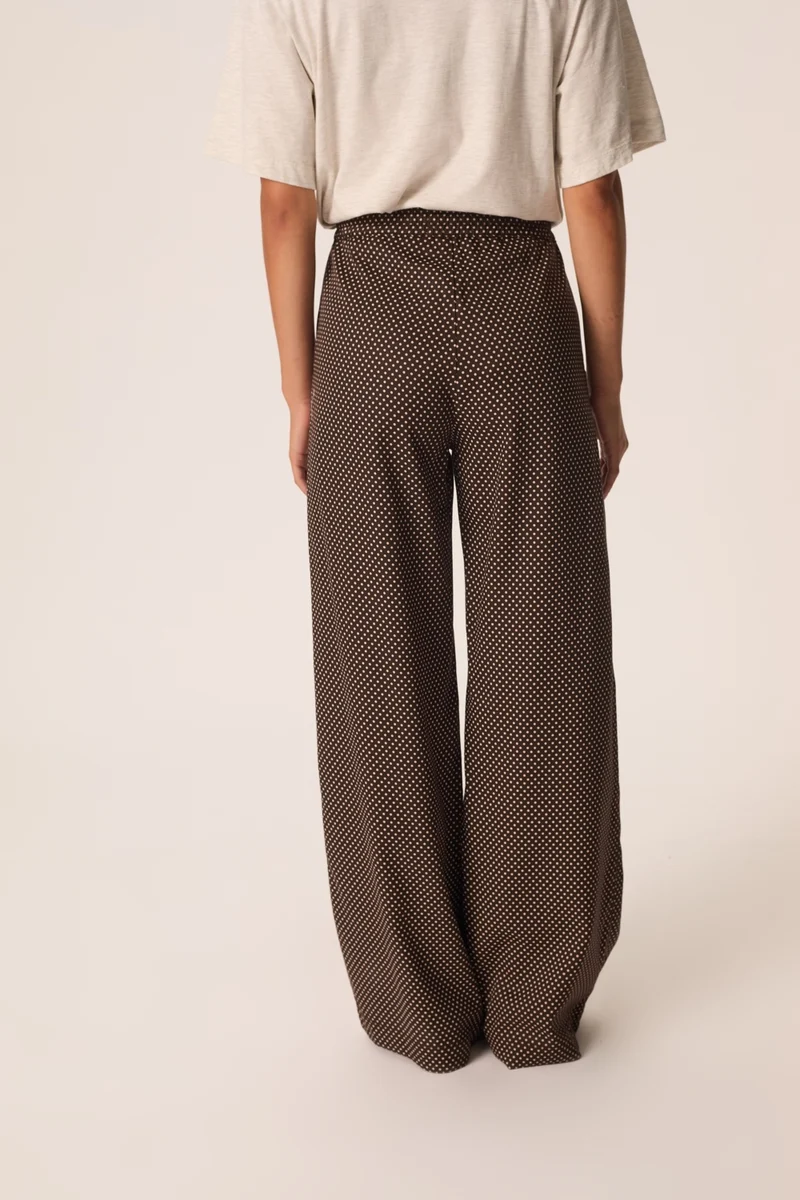 Pantalon Vanty Pois