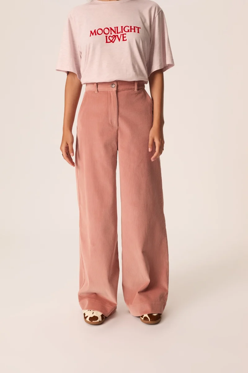 Pantalon Enilou Blush