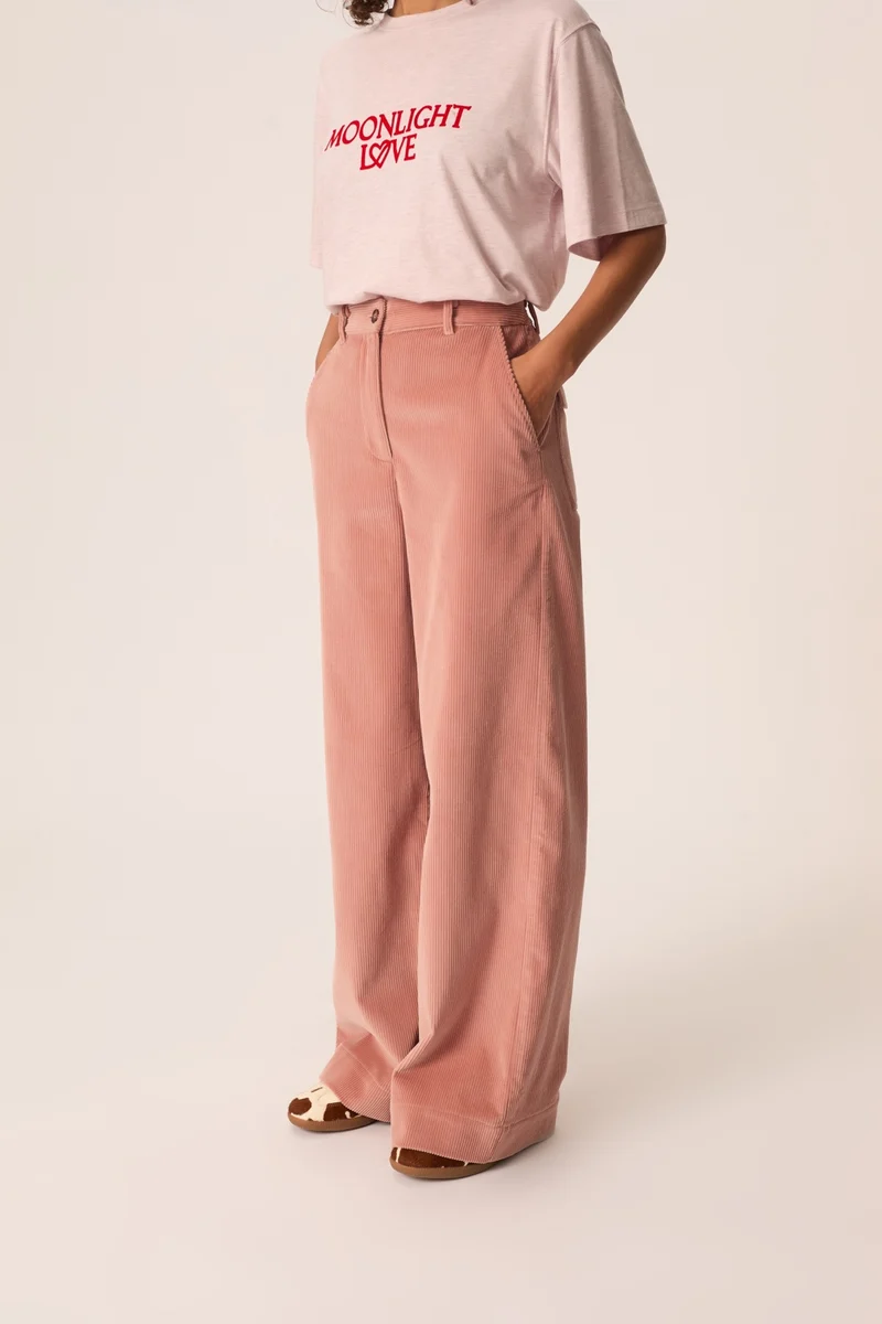 Pantalon Enilou Blush