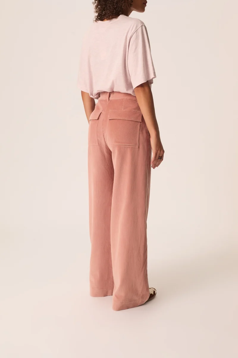 Pantalon Enilou Blush