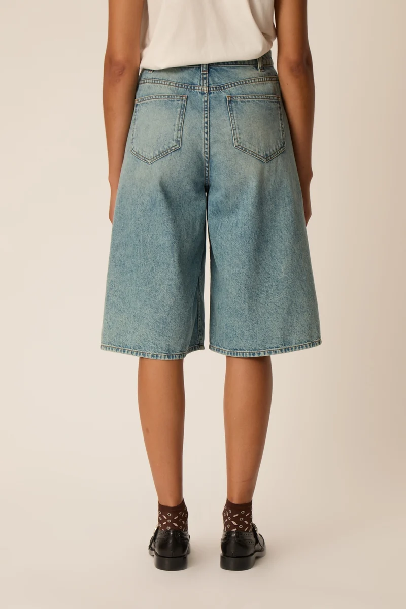 Bermuda Louis Bleach Vintage